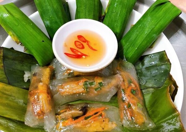 Bánh bột lọc lá chuối thơm ngon chuẩn vị tại nhà