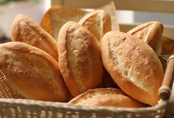 Cách làm bánh mì vô cùng đơn giản