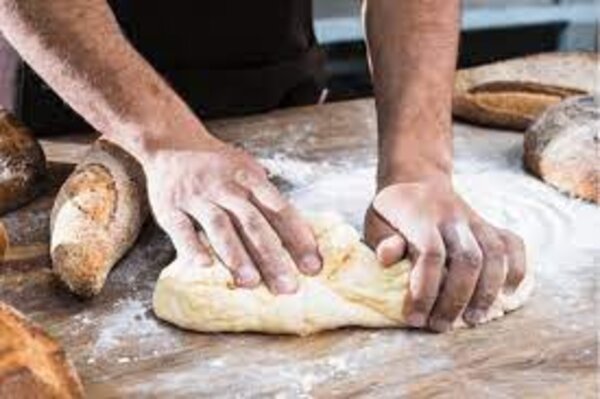 Kỹ thuật nhồi bột trong làm bánh mì