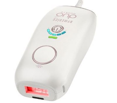 máy triệt lông homedics
