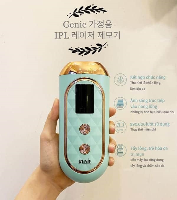 máy triệt lông loại nào tốt