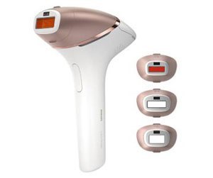 máy triệt lông Philips