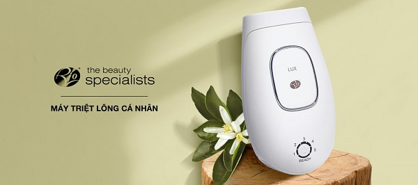 máy triệt lông vĩnh viễn mini