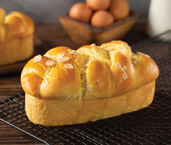 Cách làm bánh mì hoa cúc ngon tuyệt tại nhà