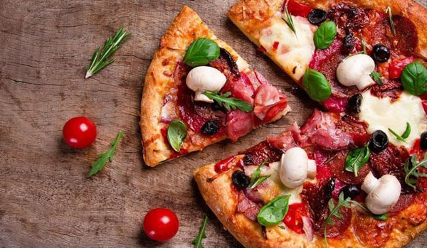 Thêm rau tạo màu sắc hương vị cho bánh