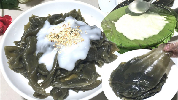 Hướng dẫn cách làm bánh rau mơ thơm ngon đơn giản tại nhà