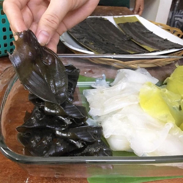 Hướng dẫn cách làm bánh rau mơ thơm ngon đơn giản tại nhà