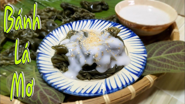 Hướng dẫn cách làm bánh rau mơ thơm ngon đơn giản tại nhà
