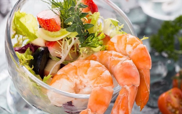 Salad Tôm