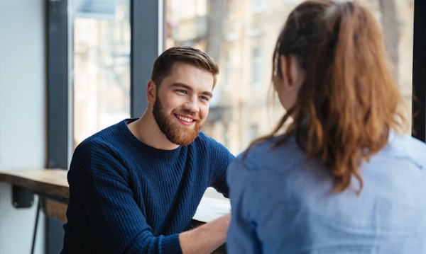 Tránh những lời nói và hành động quá đà, khiến cô gái cảm thấy khó chịu Tránh những lời nói và hành động quá đà, khiến cô gái cảm thấy khó chịu