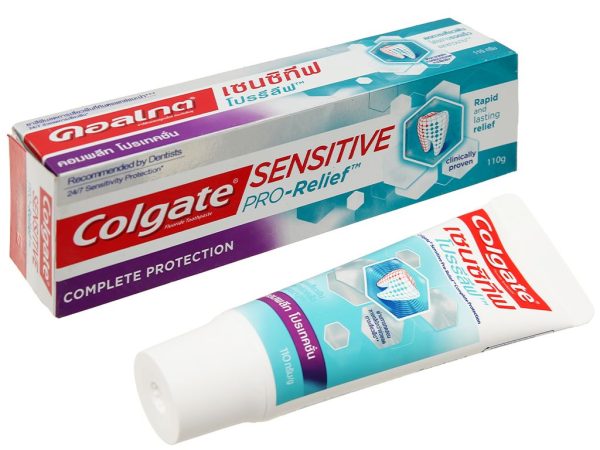 Kem đánh răng Colgate Sensitive Pro-Relief