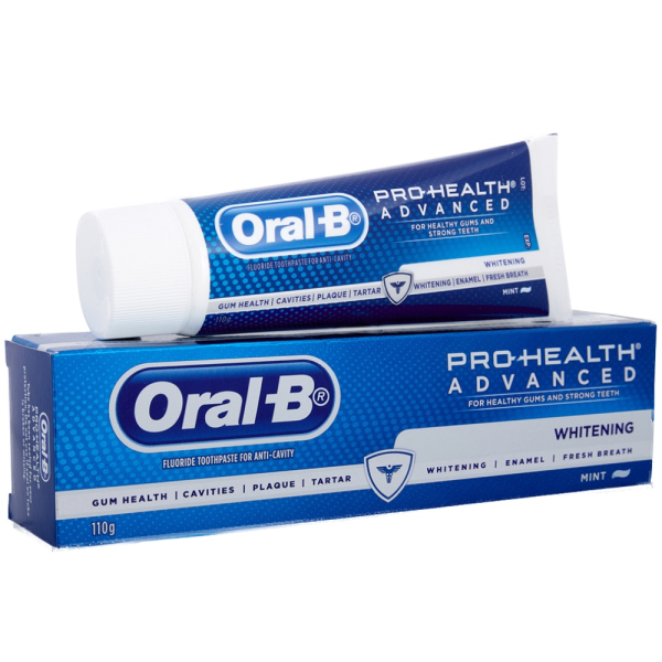 Kem đánh răng Oral B Pro Expert Clinic Line