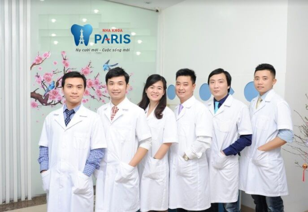 Nha khoa Paris mang đến cho khách hàng sự hài lòng tuyệt đối khi điều trị tại đây