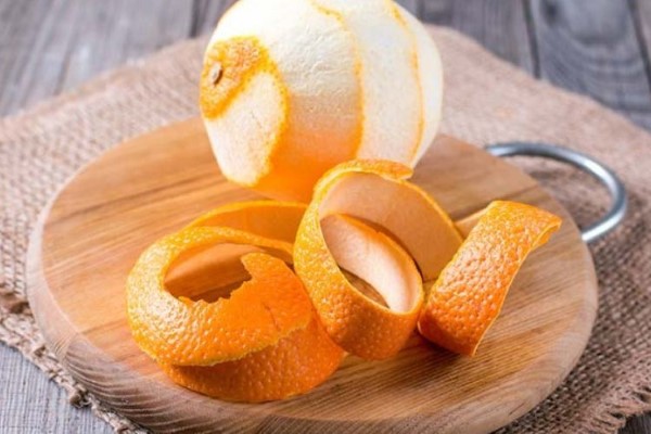 Nước vỏ cam