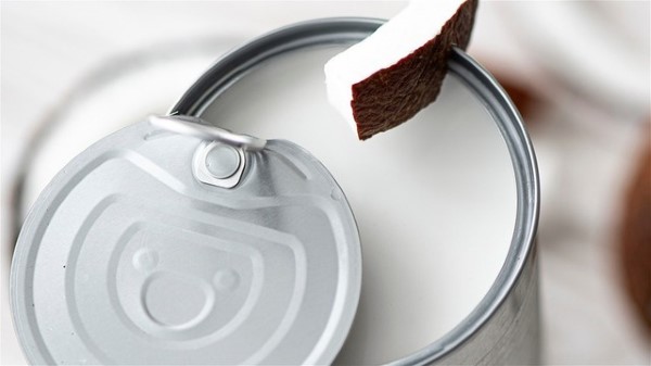 Nước cốt dừa đóng hộp bao nhiêu calo?