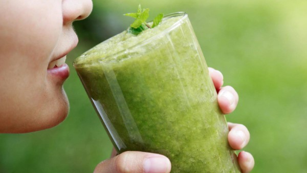 Lưu ý khi sử dụng nước ép cần tây để giảm cân 