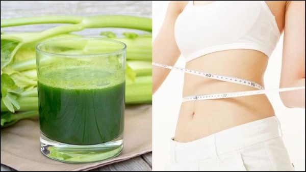 Nước ép cần tây bao nhiêu calo, giảm cân được không?