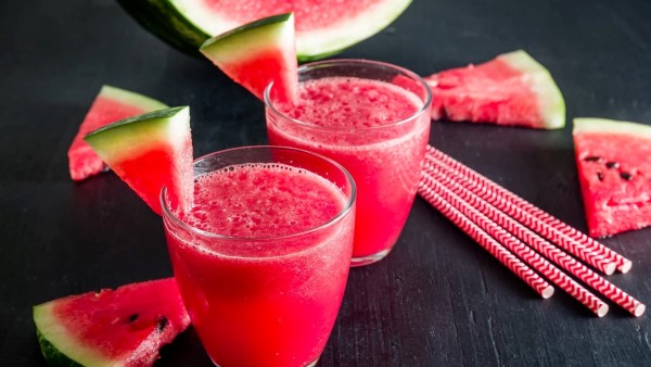 Nước ép dưa hấu bao nhiêu calo?