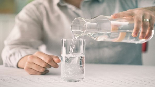 nước lọc có calo không?