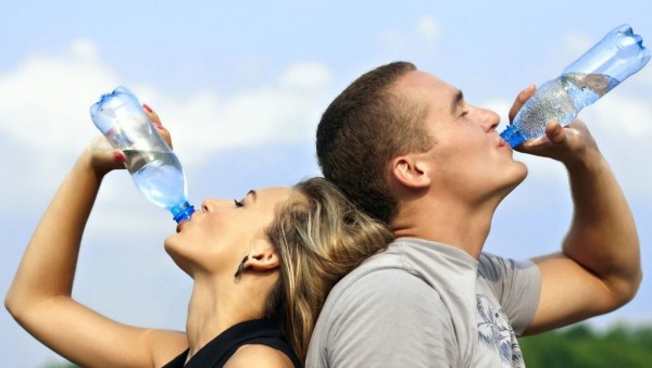 Cách uống nước lọc để giảm cân hiệu quả