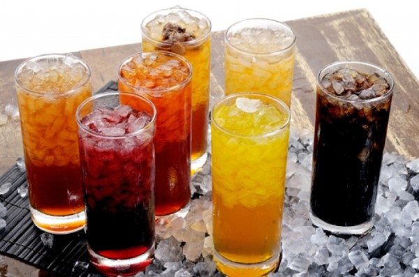 Nước ngọt bao nhiêu calo?