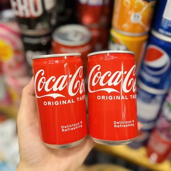 Nước ngọt Coca cola