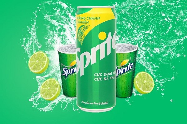 Nước ngọt Sprite