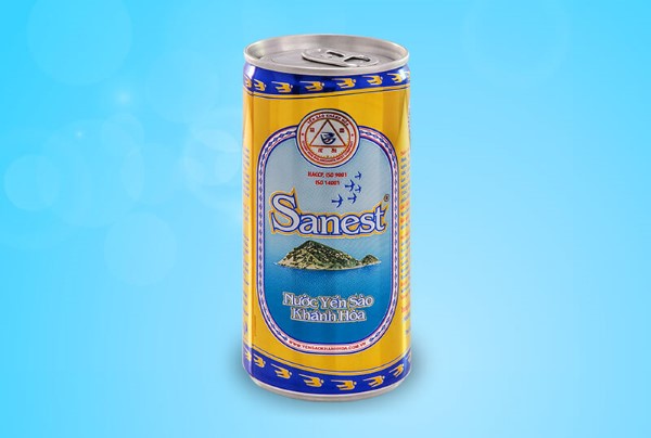 Nước yến Sanest bao nhiêu calo?Nước yến nha đam bao nhiêu calo?