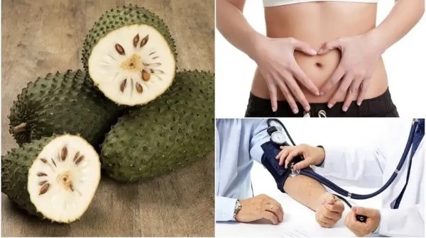 Mãng cầu giúp kích thích tiêu hóa