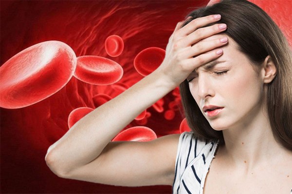 Mãng cầu giúp cải thiện tình trạng thiếu máu