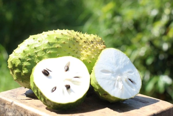 1 quả mãng cầu bao nhiêu calo?