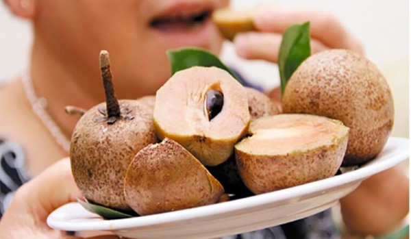 Sapoche có giảm cân không?