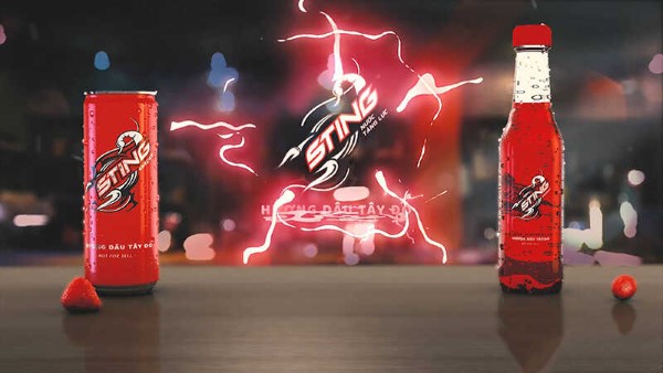 Phiên bản Sting Energy