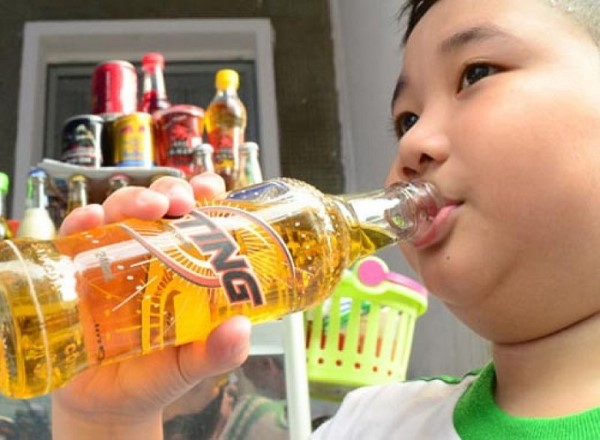 Uống nhiều Sting có tốt không?