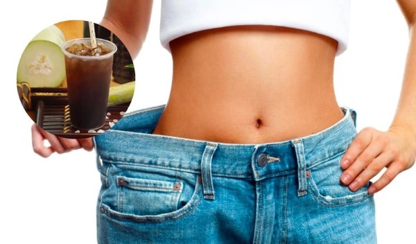 Uống trà bí đao hạt chia có giảm cân không?
