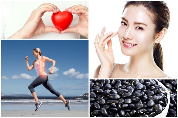Công dụng của nước đậu đen đối với sức khoẻ
