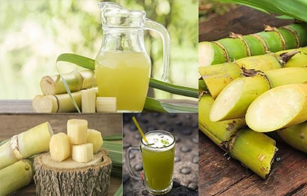 Uống nhiều nước mía có tốt không?