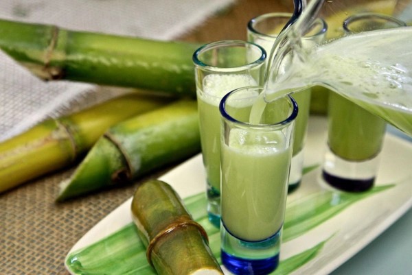 100ml nước mía bao nhiêu calories?