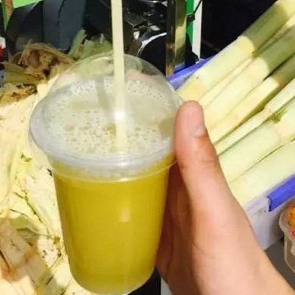 Những lưu ý khi uống nước mía