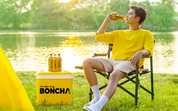 Uống trà mật ong boncha có mập không?