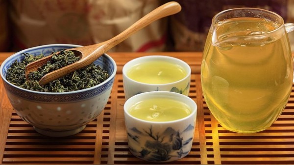 Tác dụng của trà ô long đối với quá trình giảm cân