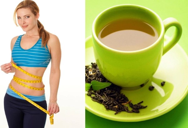 Cách uống trà ô long để giảm cân