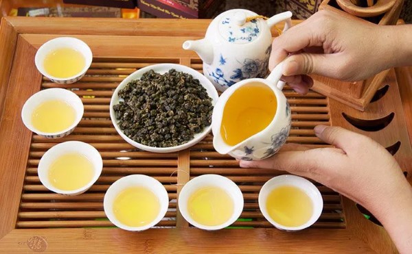 Thời điểm và tần suất uống trà ô long để giảm cân hiệu quả