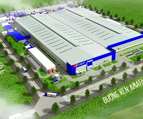 Tính năng vượt trội của kho lạnh tại Tân Long
