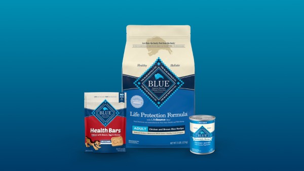 Blue buffalo life protection formula adult chicken & brown rice recipe